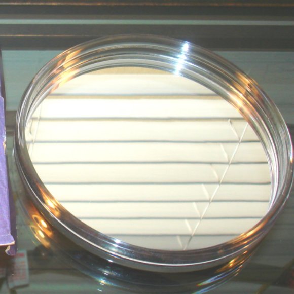 Mirrored Vanity Tray with Original Box Vintage - Picture 12 of 14